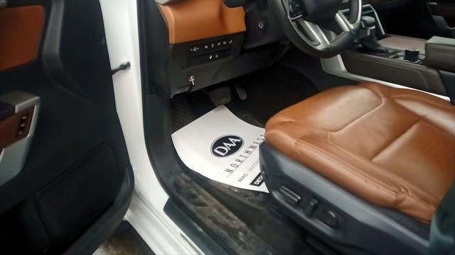 2025 Toyota Tundra 1794 Edition