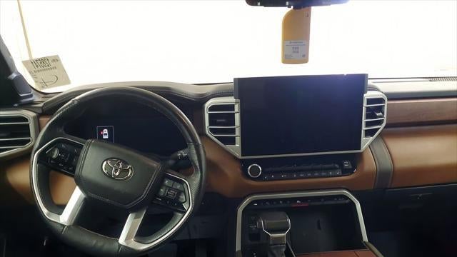 2025 Toyota Tundra 1794 Edition