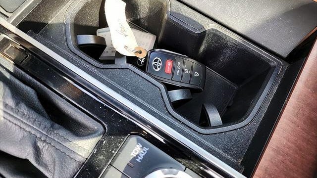 2025 Toyota Tundra 1794 Edition