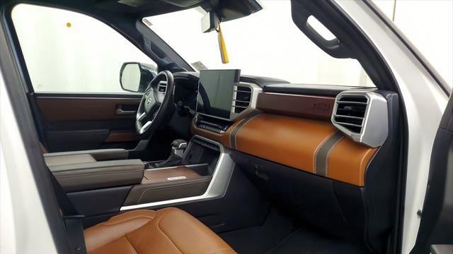 2025 Toyota Tundra 1794 Edition