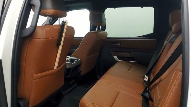 2025 Toyota Tundra 1794 Edition