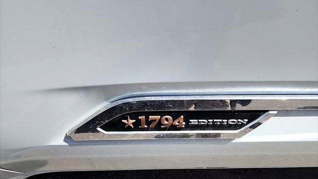 2025 Toyota Tundra 1794 Edition