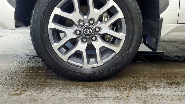2025 Toyota Tundra 1794 Edition