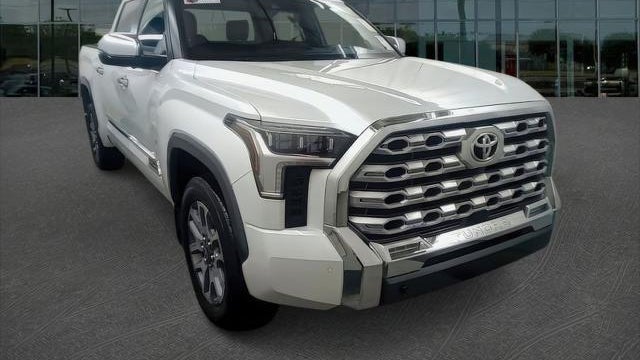 Preowned 2025 Toyota Tundra 1794 Edition for Sale