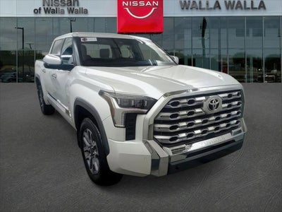2025 Toyota Tundra 4X4 1794 Edition 4DR Crewmax Cab Pickup SB
