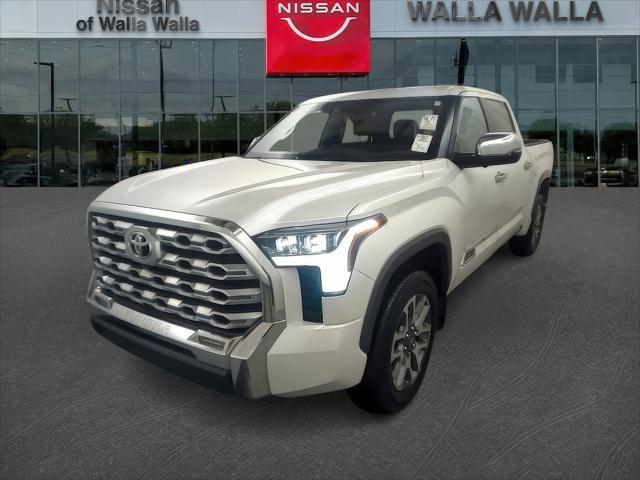 2025 Toyota Tundra - $57,599