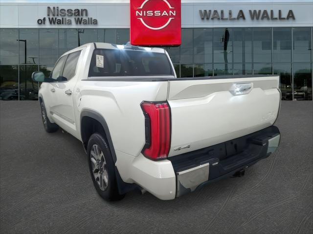 2025 Toyota Tundra - $57,599