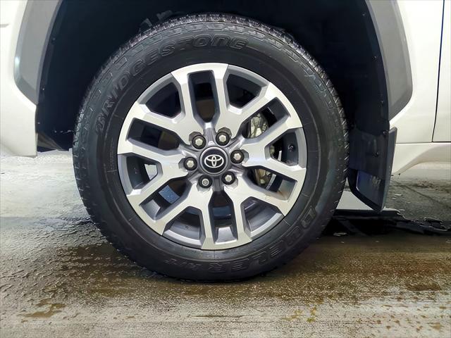 2025 Toyota Tundra - $57,599