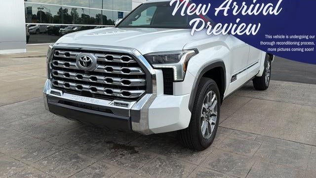 Preowned 2025 Toyota Tundra 1794 Edition for Sale