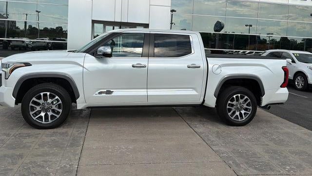 2025 Toyota Tundra 1794 Edition