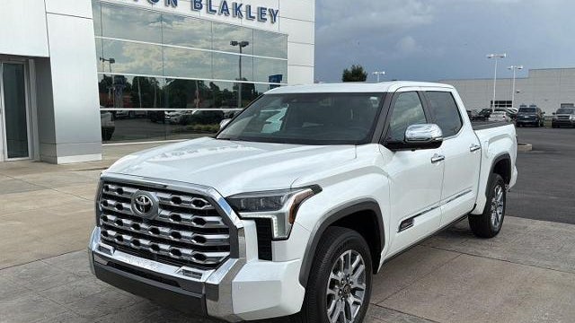 2025 Toyota Tundra 1794 Edition