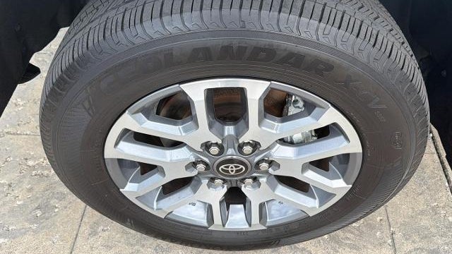 2025 Toyota Tundra 1794 Edition
