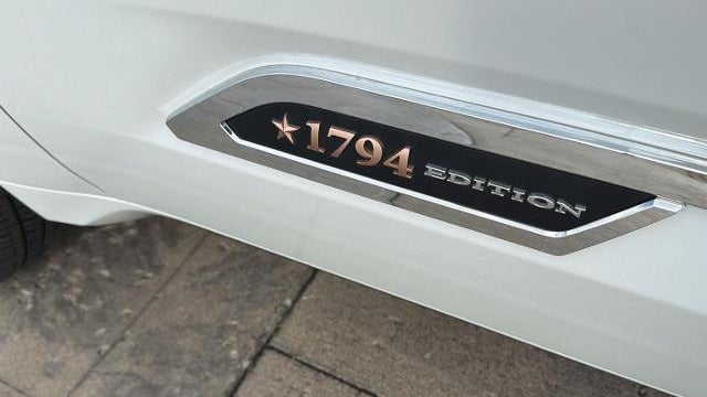 2025 Toyota Tundra 1794 Edition