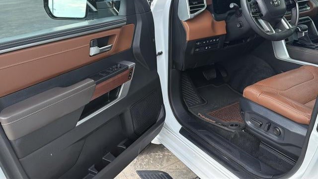 2025 Toyota Tundra 1794 Edition