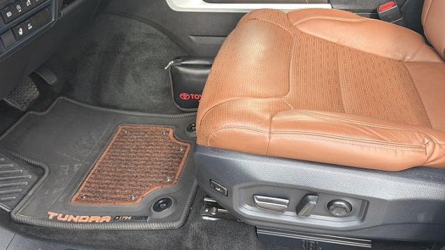 2025 Toyota Tundra 1794 Edition