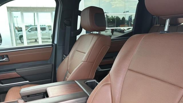 2025 Toyota Tundra 1794 Edition