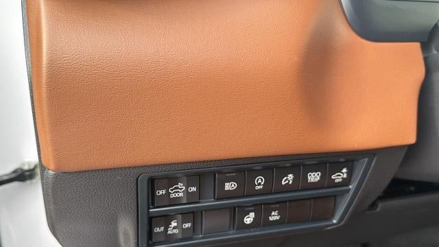 2025 Toyota Tundra 1794 Edition