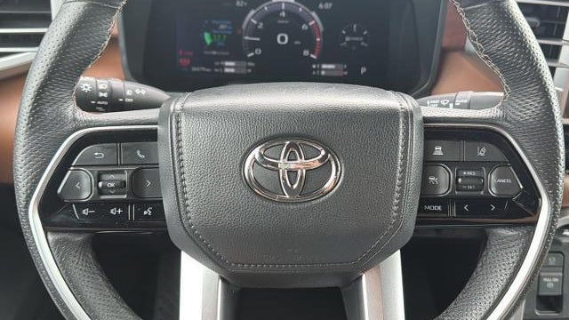 2025 Toyota Tundra 1794 Edition