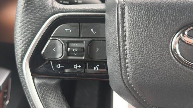 2025 Toyota Tundra 1794 Edition