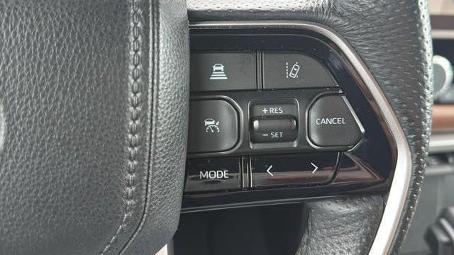 2025 Toyota Tundra 1794 Edition