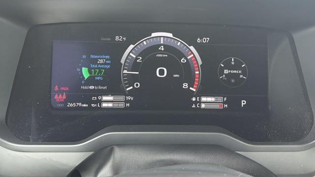 2025 Toyota Tundra 1794 Edition