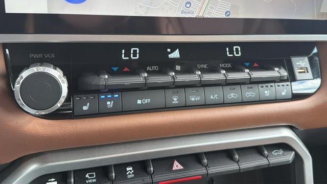 2025 Toyota Tundra 1794 Edition