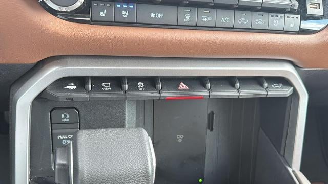 2025 Toyota Tundra 1794 Edition
