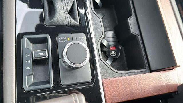 2025 Toyota Tundra 1794 Edition