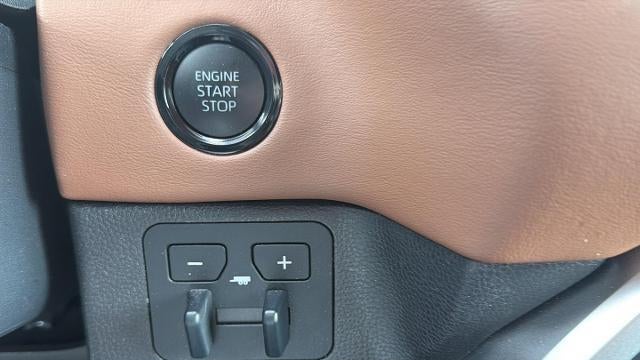2025 Toyota Tundra 1794 Edition