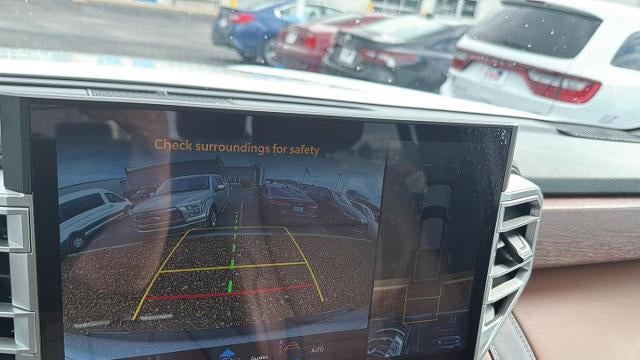 2025 Toyota Tundra 1794 Edition