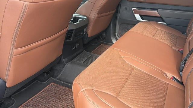 2025 Toyota Tundra 1794 Edition
