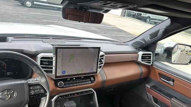 2025 Toyota Tundra 1794 Edition