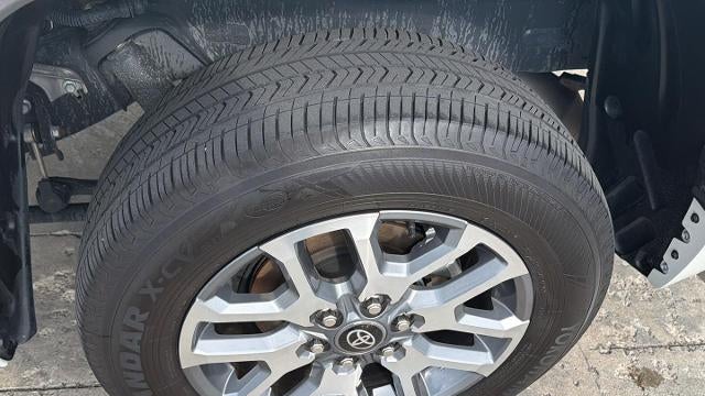 2025 Toyota Tundra 1794 Edition