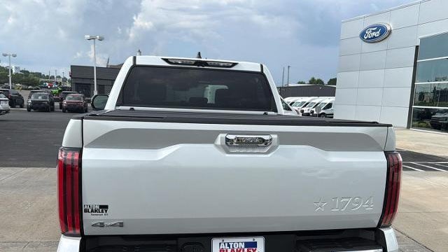 2025 Toyota Tundra 1794 Edition