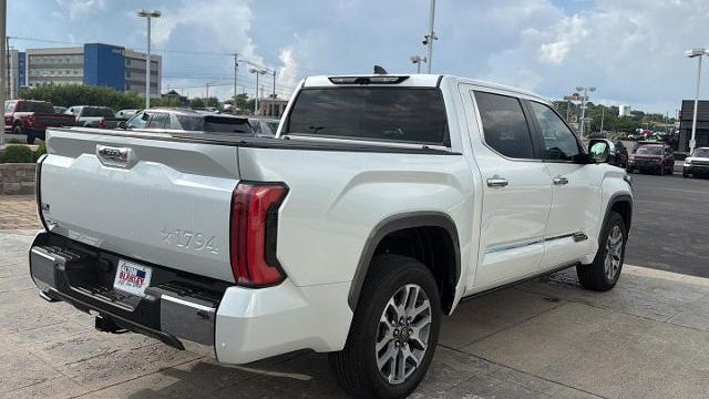 2025 Toyota Tundra 1794 Edition