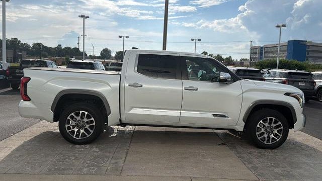 2025 Toyota Tundra 1794 Edition