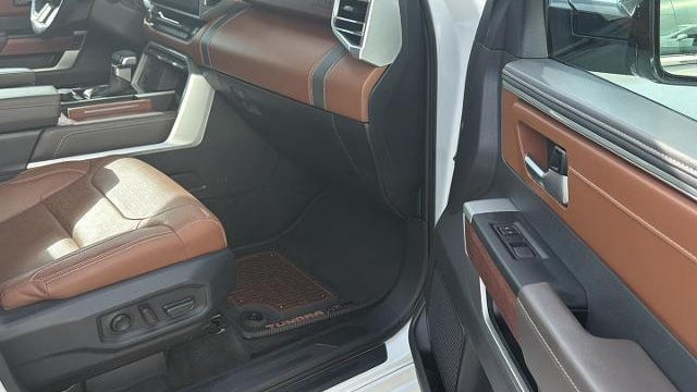 2025 Toyota Tundra 1794 Edition