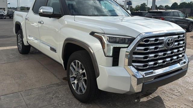 2025 Toyota Tundra 1794 Edition