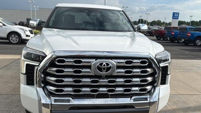 2025 Toyota Tundra 1794 Edition