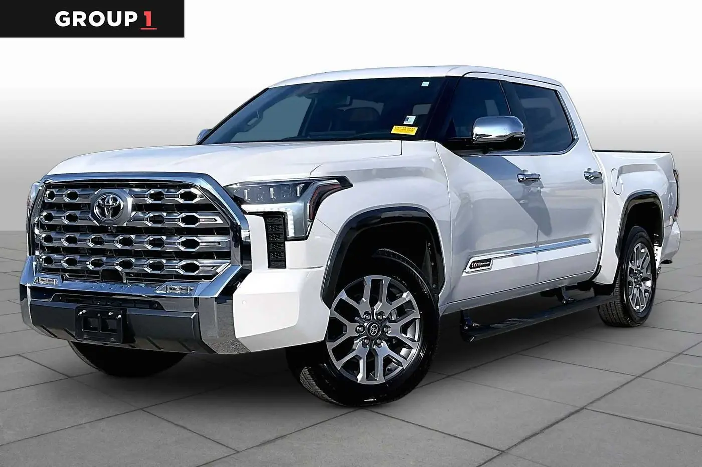 2026 Toyota Tundra