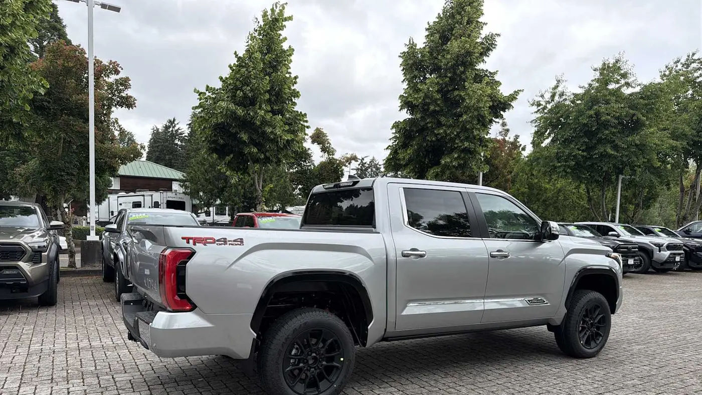 2026 Toyota Tundra 1794 Edition