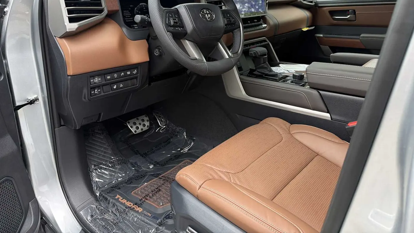 2026 Toyota Tundra 1794 Edition