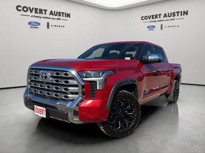 2022 Toyota Tundra 4X4 1794 Edition 4DR Crewmax Cab Pickup SB