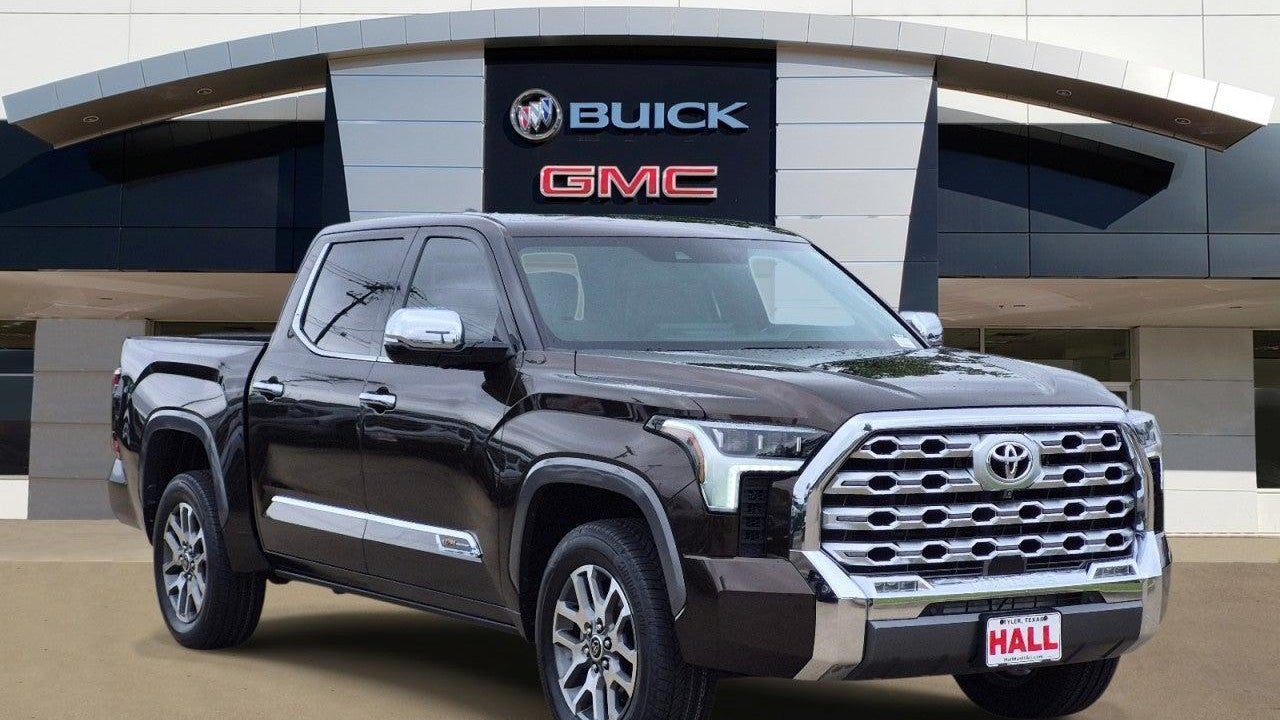 Preowned 2022 Toyota Tundra 1794 Edition for Sale