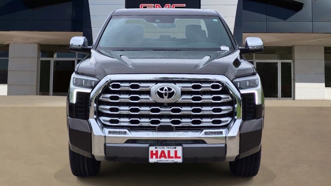 2022 Toyota Tundra 1794 Edition