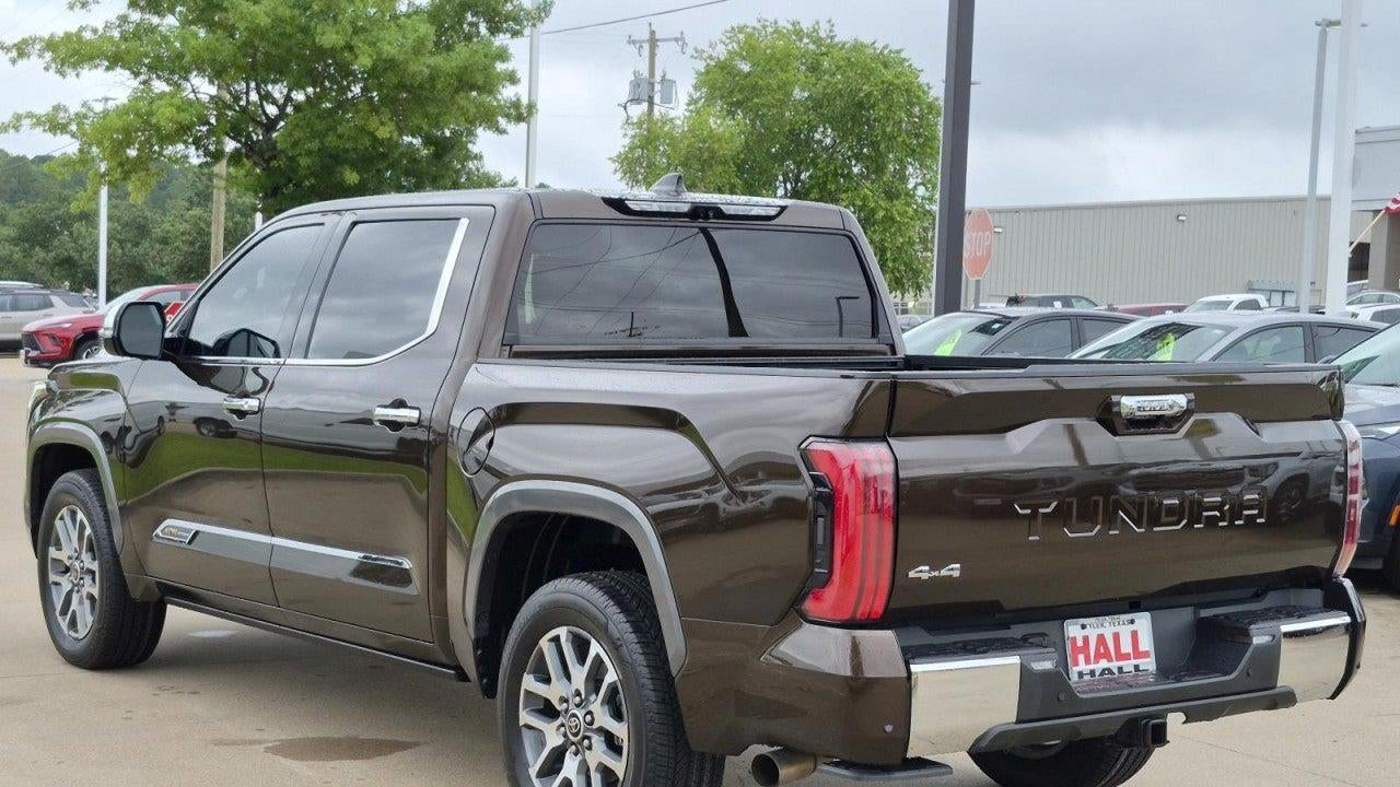 2022 Toyota Tundra 1794 Edition