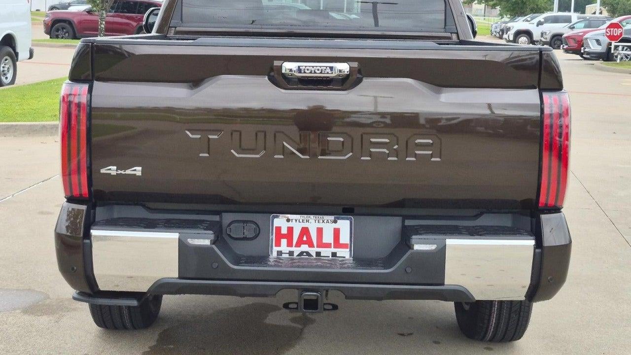 2022 Toyota Tundra 1794 Edition
