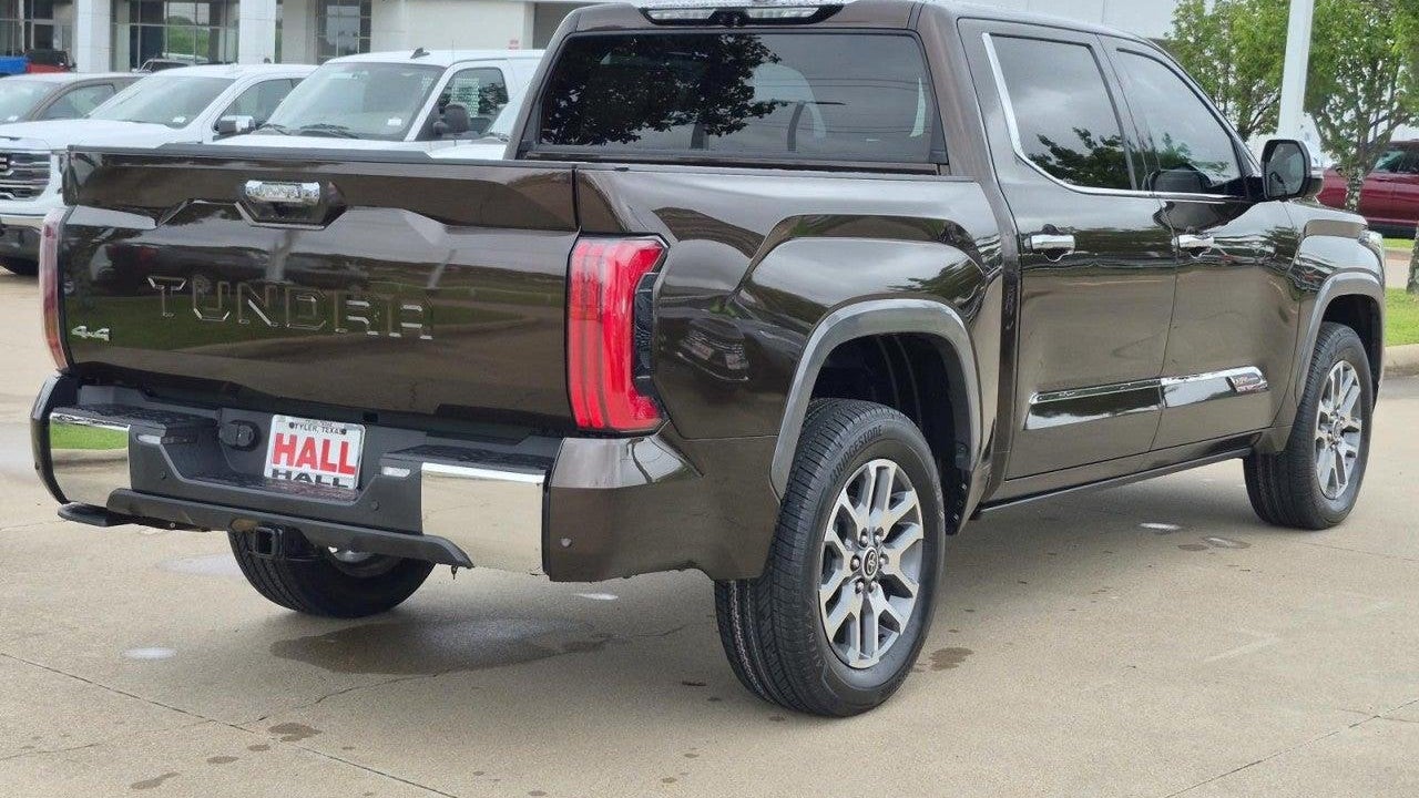 2022 Toyota Tundra 1794 Edition