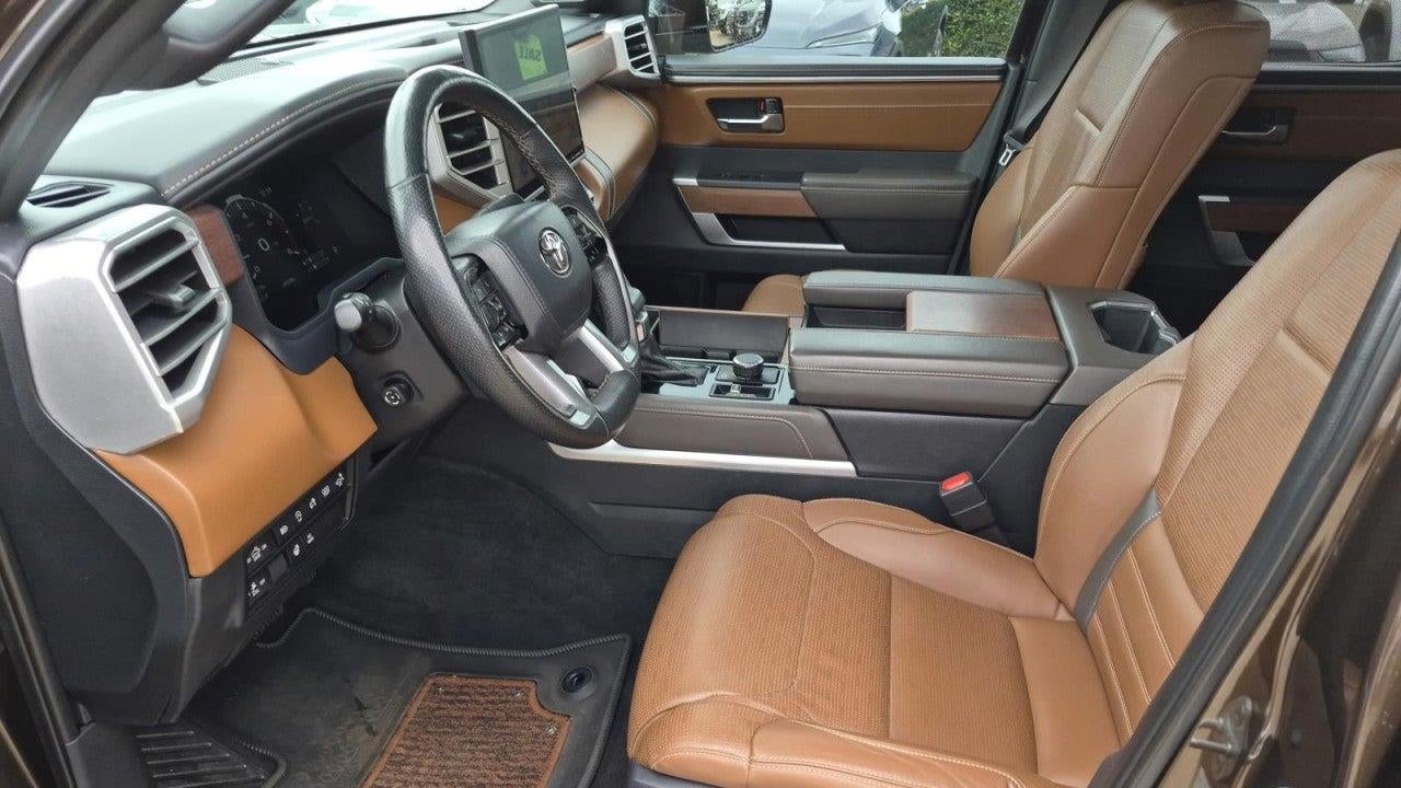 2022 Toyota Tundra 1794 Edition