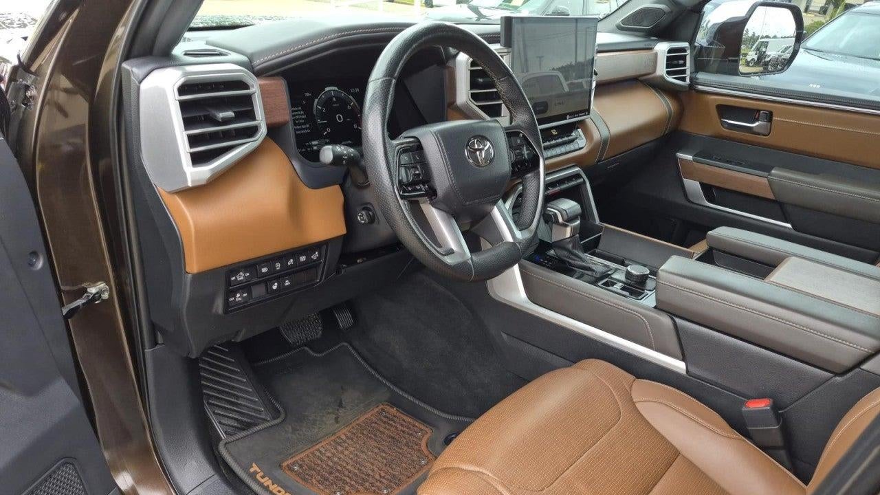 2022 Toyota Tundra 1794 Edition